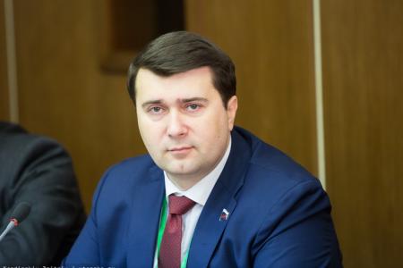 О.А. Лебедев принял участие в Томске во Всероссийской конференции, посвященной информационным технологиям в лесной отрасли