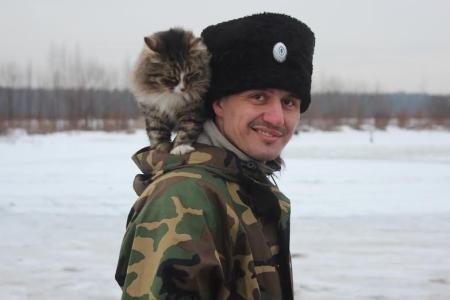 Казачество и «Русский Лад» организовали в пригороде Санкт-Петербурга школу верховой езды