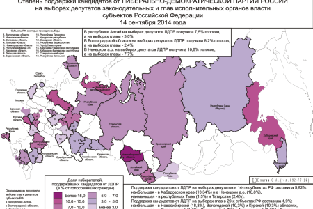 Итоги 2014. Выборы губернаторов, мэров, депутатов региональных парламентов и муниципалитетов. Основные тенденции и результаты