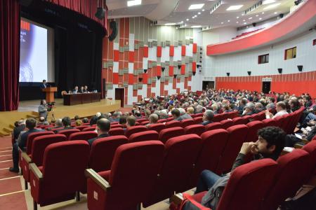 В Подмосковье завершил работу семинар-совещание руководителей региональных комитетов КПРФ