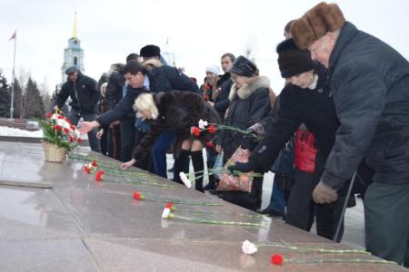 О.А. Лебедев: Идеи и творческое наследие Владимира Ильича Ленина сегодня как никогда актуальны!