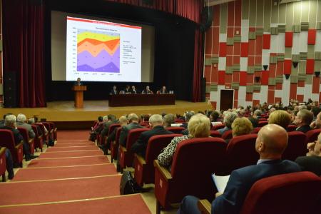 В Подмосковье завершил работу семинар-совещание руководителей региональных комитетов КПРФ