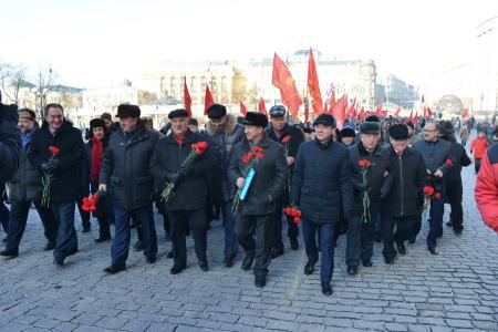 Г.А. Зюганов: Идеи Ленина – это идеи правды, добра и справедливости
