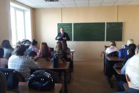 Анатолий Долгачёв: КПРФ сегодня самая молодая и образованная партия в России