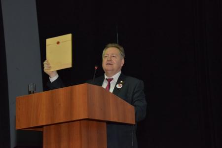 В Подмосковье завершил работу семинар-совещание руководителей региональных комитетов КПРФ