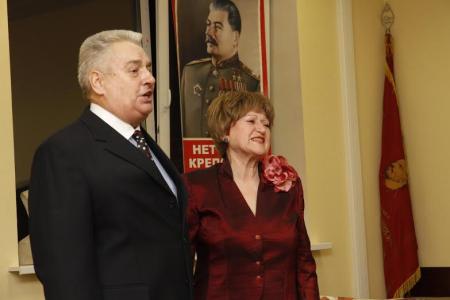 Воронеж. Память зовёт к борьбе