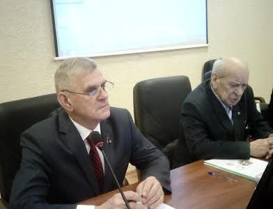 Санкт-Петербург. Ученые ПАНИ и РУСО опровергают либеральные мифы
