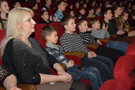 Г.А. Зюганов принял участие в праздничном мероприятии «Дети России - детям Донбасса»