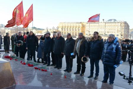 Г.А. Зюганов: Идеи Ленина – это идеи правды, добра и справедливости