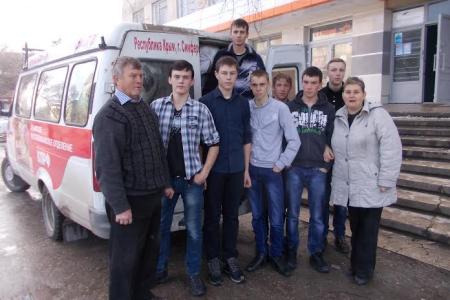 Республика Крым: Продолжается сбор гуманитарной помощи для населения Новороссии