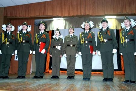 Коммунисты Забайкалья организовали для школьников мероприятие, посвященное 71-й годовщине полного освобождения Ленинграда от блокады