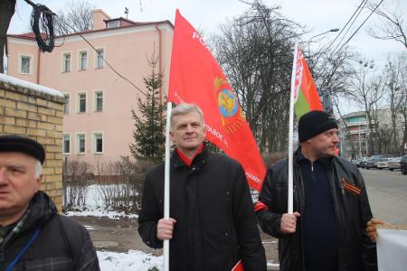 В Калининграде потребовали отправить в отставку горе-историка Схетыну