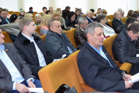 Наращивать темпы! В Туле состоялся II-й Пленум областного комитета КПРФ