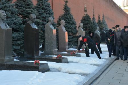 Г.А. Зюганов: Идеи Ленина – это идеи правды, добра и справедливости