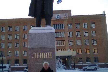 Коммунисты Ямала отдали дань уважения памяти В.И. Ленина