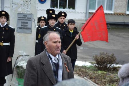 Республика Калмыкия. Городовиковск (Башанта) отмечает День освобождения от фашизма