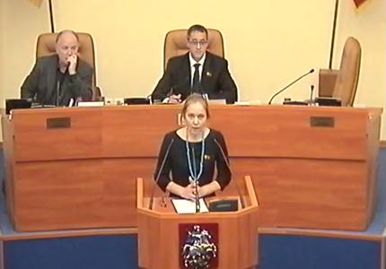 Депутат Мосгордумы Елена Шувалова: «Требуем срочно остановить снос домов Привалова!»