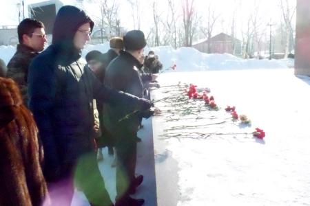 Сахалинские коммунисты почтили память В.И. Ленина