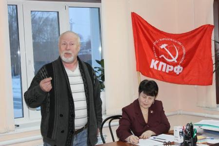 В Кемеровской области продолжается отчётная кампания