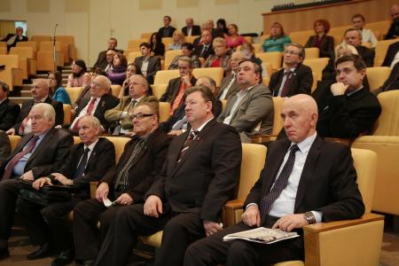 Г.А. Зюганов: Мы сумеем отстоять своих друзей и товарищей!