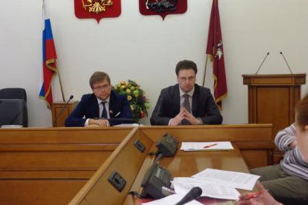 Московские коммунисты решают вопросы экологии на территории САО