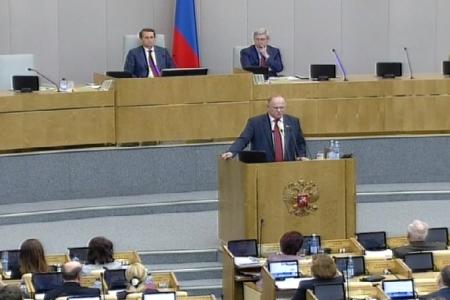Г.А. Зюганов: «Дело Бессонова» является подарком всем антигосударственным силам