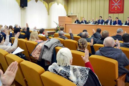 Наращивать темпы! В Туле состоялся II-й Пленум областного комитета КПРФ