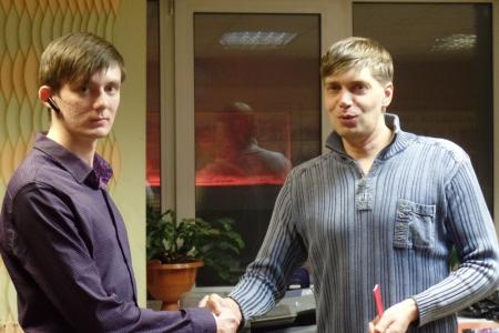 Комсомольцы города Южно-Сахалинска провели общегородское собрание 