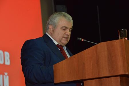 В Подмосковье завершил работу семинар-совещание руководителей региональных комитетов КПРФ