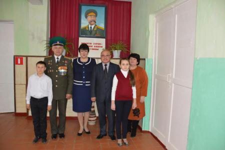 Республика Калмыкия. Городовиковск (Башанта) отмечает День освобождения от фашизма