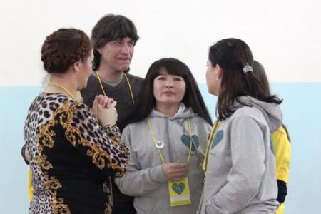 Саратов. Твори добро другим во благо
