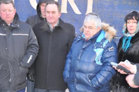 В помощь народу Донбасса. Из Подмосковья в Новороссию отправлен двадцать четвертый гуманитарный конвой