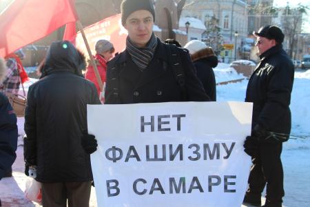 Сохраним памятник Ленину в Самаре!