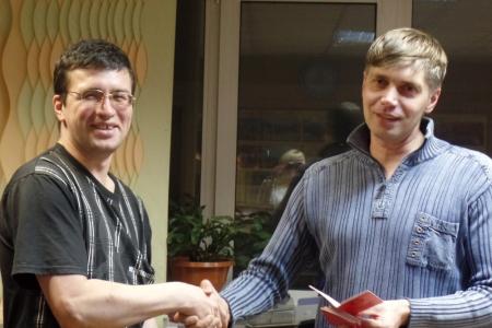 Комсомольцы города Южно-Сахалинска провели общегородское собрание 