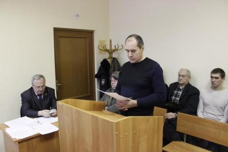 Ярославский депутат-коммунист А.В. Воробьев признан виновным по абсурдному обвинению