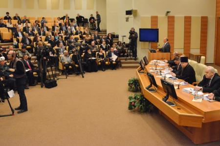 Г.А. Зюганов: «Мы обязаны сплотиться и возродить нашу могучую державу»