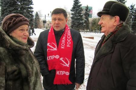 Челябинская область. Ленин жив!