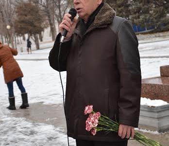 День памяти В.И. Ленина в Астрахани