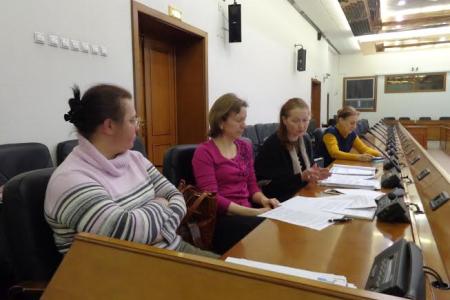Московские коммунисты решают вопросы экологии на территории САО