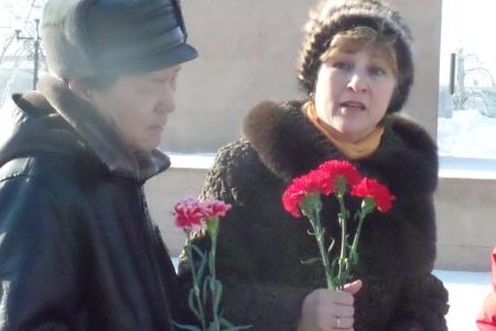 Сахалинские коммунисты почтили память В.И. Ленина