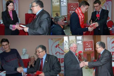 Татарстан. Участники пленума Рескома обсудили планы подготовки  к муниципальным выборам