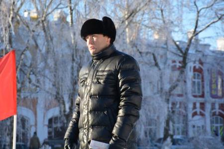 Вологодские коммунисты провели акцию в день памяти В.И.Ленина  