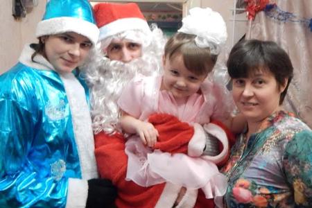 Ивановская область. Шуйские коммунисты и комсомольцы вновь стали исполнителями желаний