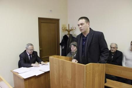 Ярославский депутат-коммунист А.В. Воробьев признан виновным по абсурдному обвинению
