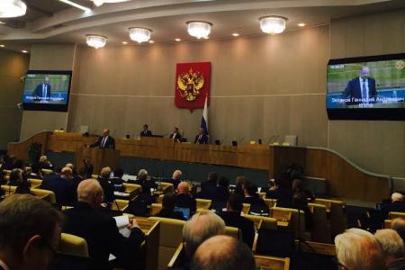 Г.А. Зюганов: России брошен вызов, и нам придется жить и работать в крайне жестких условиях