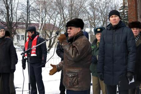 В столице Чувашии горожане потребовали отставки правительства Медведева