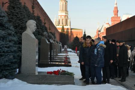 Г.А. Зюганов: Идеи Ленина – это идеи правды, добра и справедливости