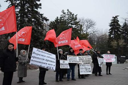 Ростов-на-Дону. Прекратить репрессии против Владимира Бессонова!