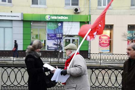 Ростов-на-Дону. Прекратить репрессии против Владимира Бессонова!