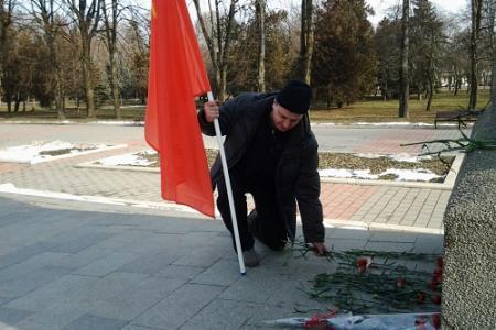 Коммунисты Кабардино-Балкарии почтили память Владимира Ильича Ленина